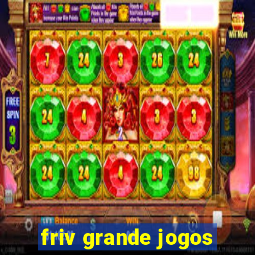 friv grande jogos